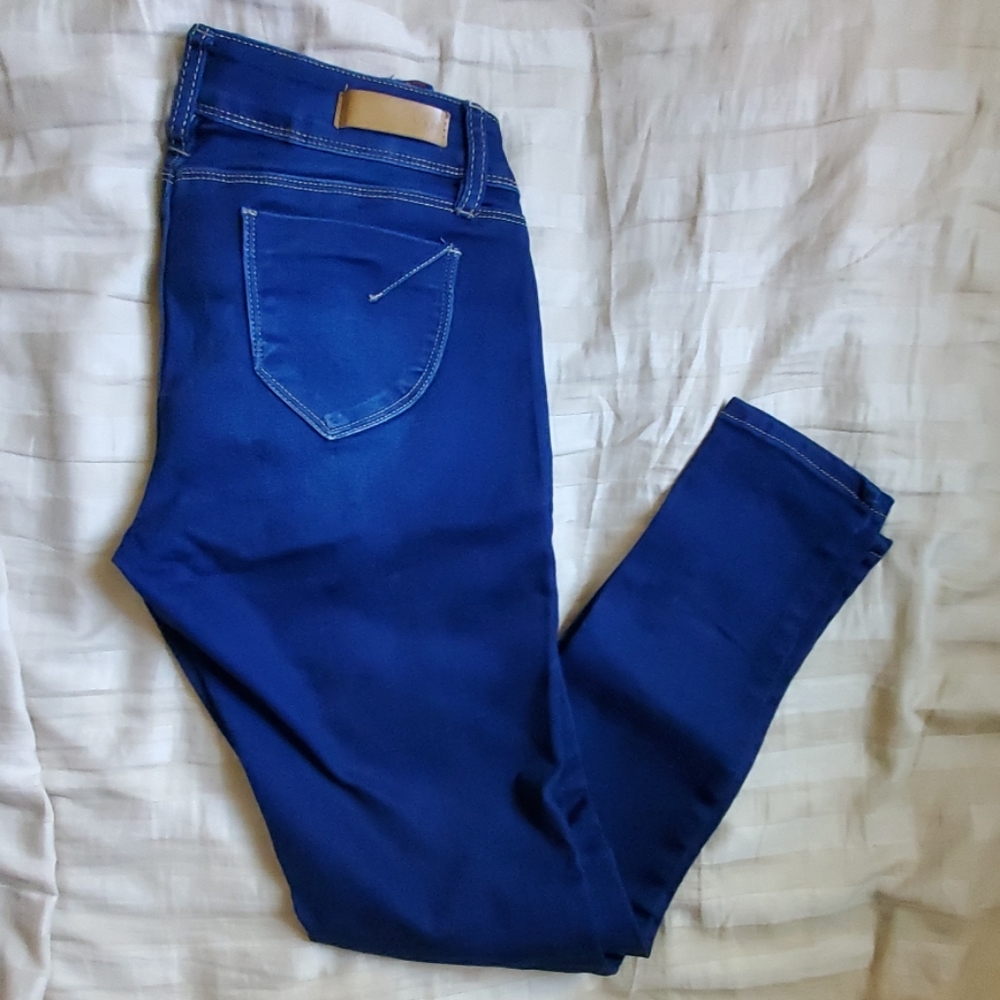 jeans
